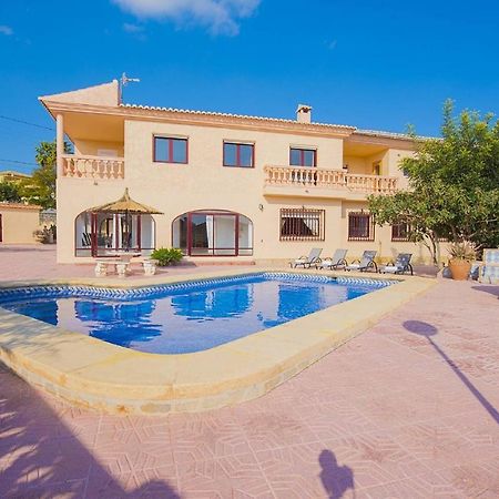 Villa Lina - Plusholidays Calp Exterior foto