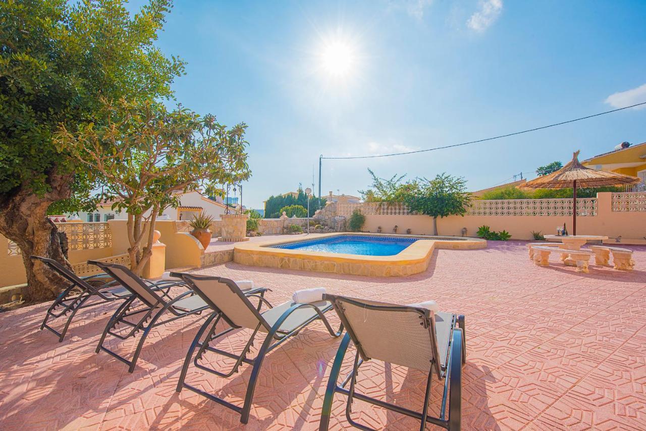Villa Lina - Plusholidays Calp Exterior foto