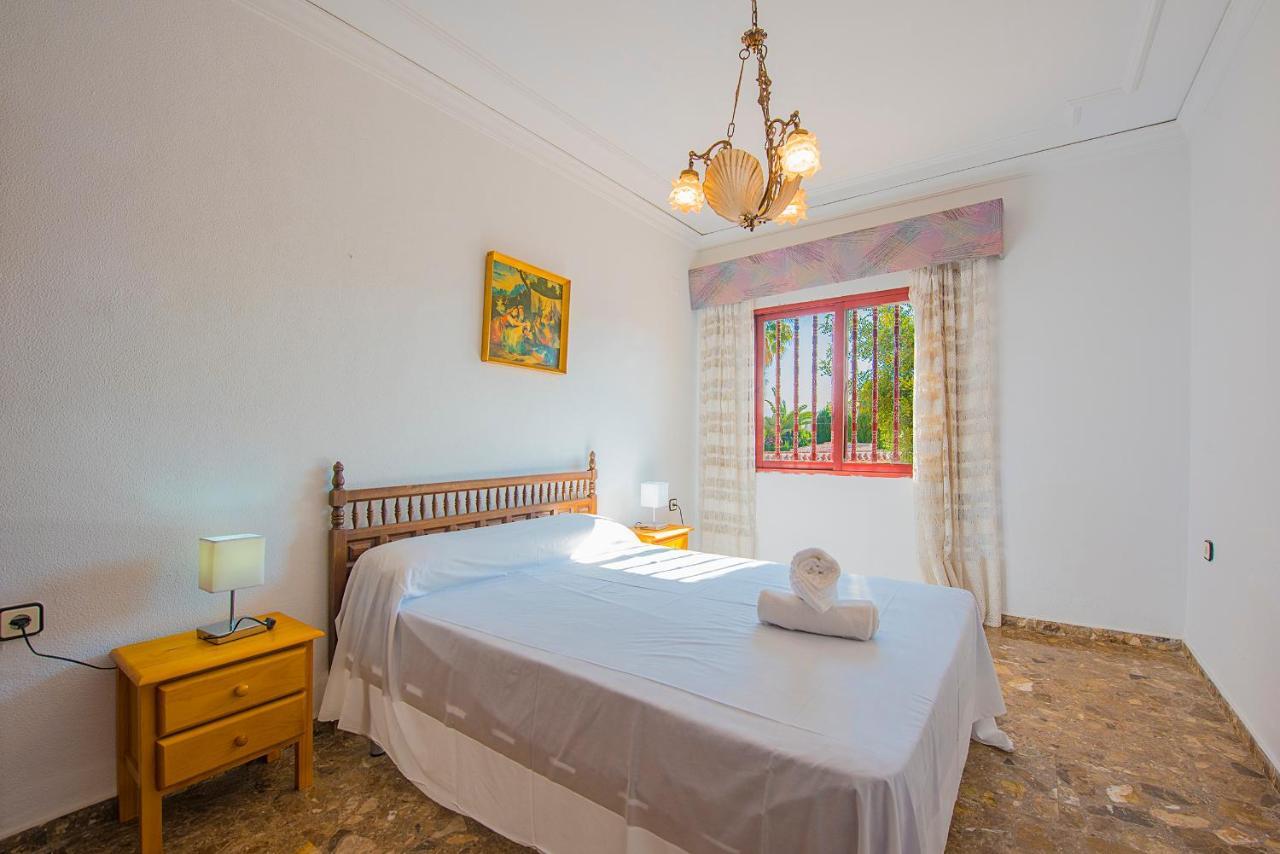 Villa Lina - Plusholidays Calp Exterior foto