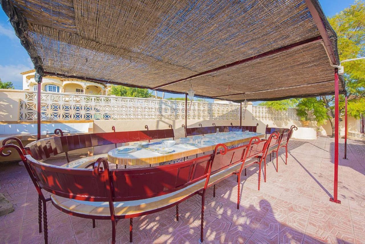 Villa Lina - Plusholidays Calp Exterior foto