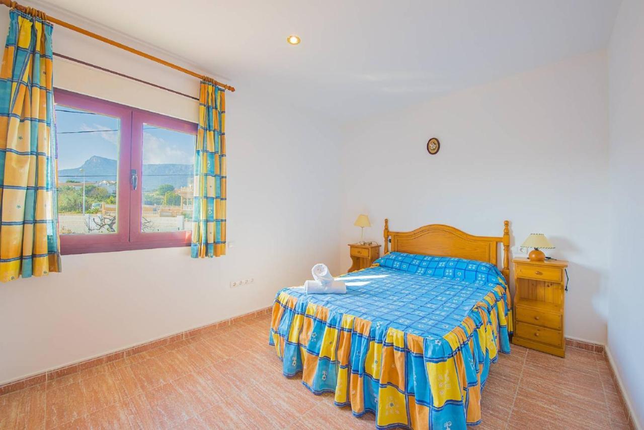 Villa Lina - Plusholidays Calp Exterior foto